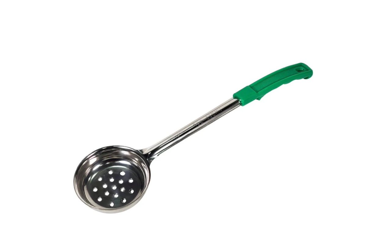 Long Handled Solid Spoon image