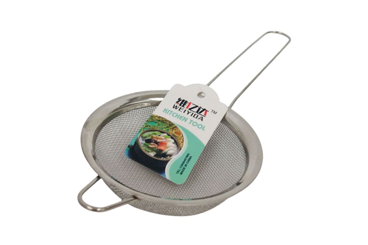 Stainless Steel Strainer image