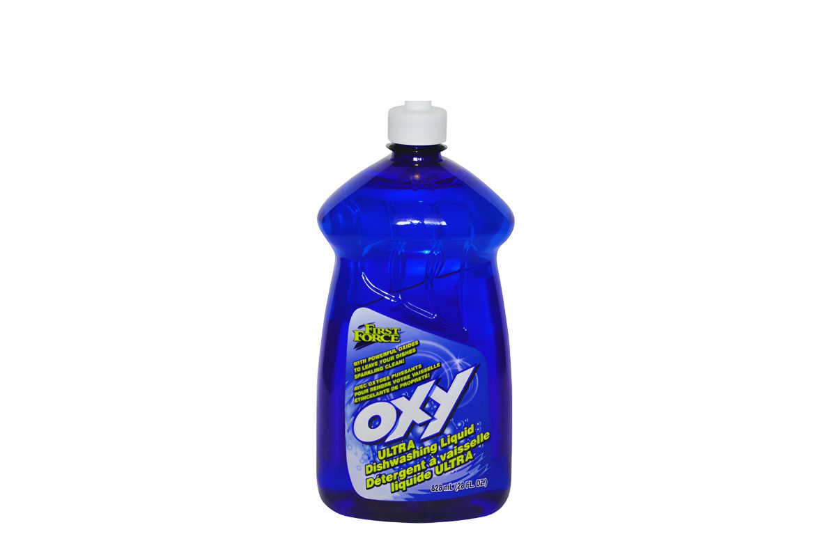 First Force Dish Soap Oxy