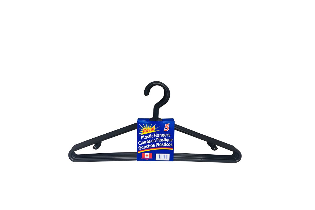 Royal Plastic Hangers image