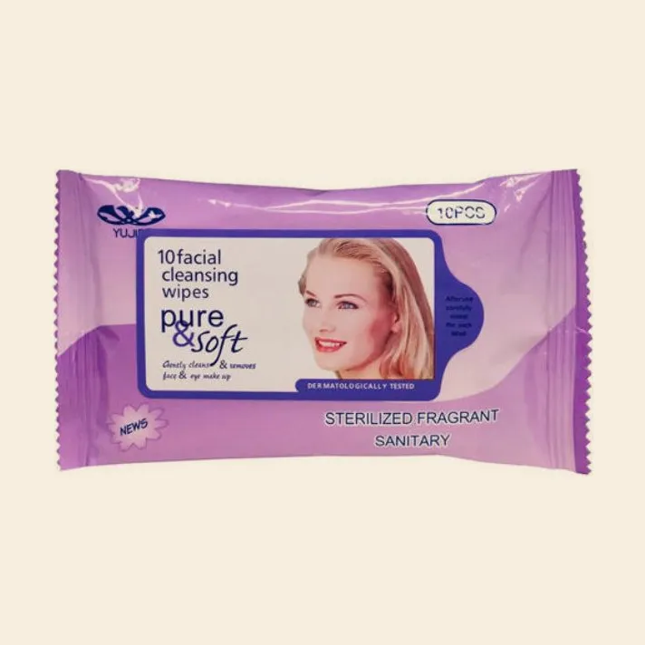 Facial Cleansing Wipes