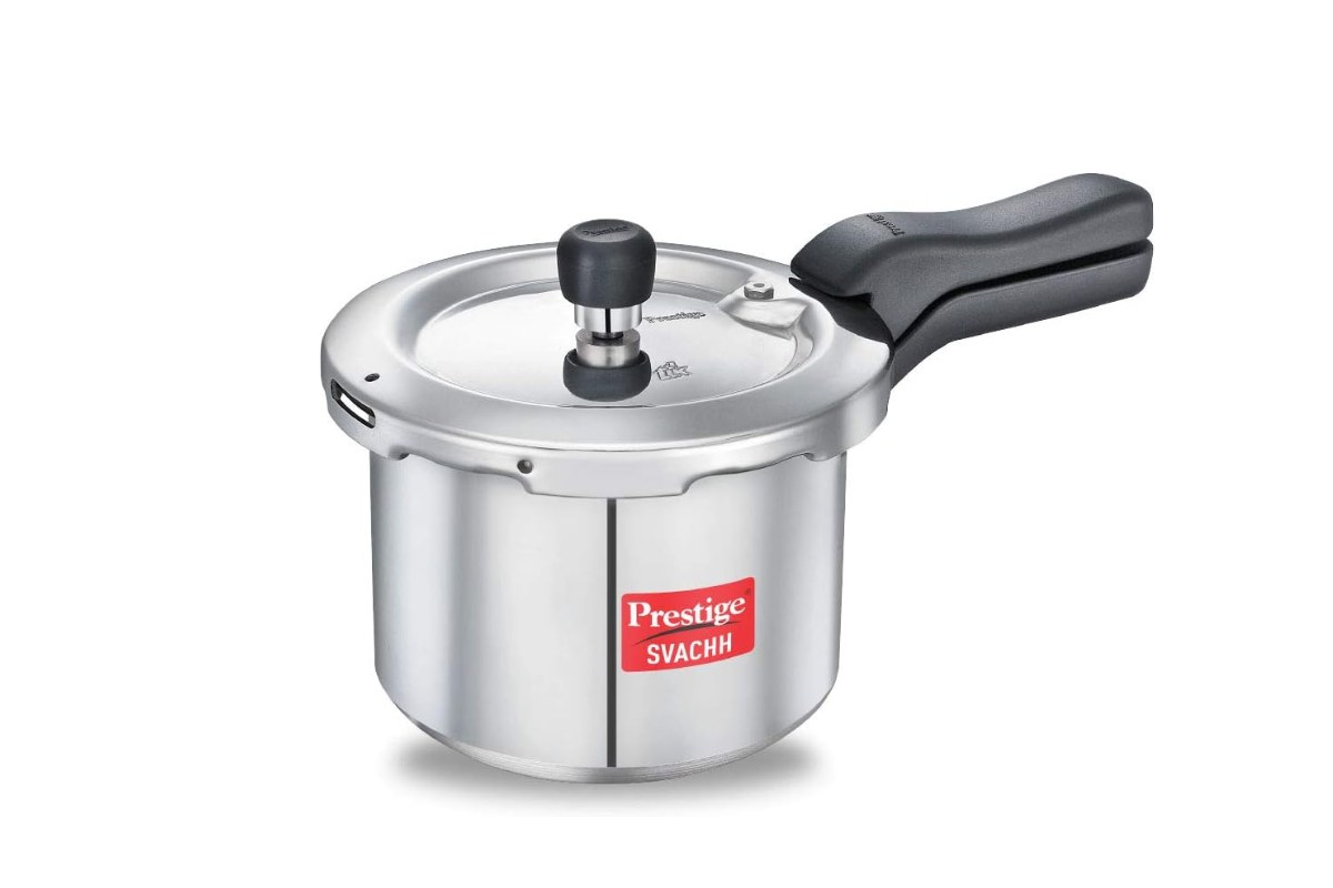 Prestige Aluminum Cooker