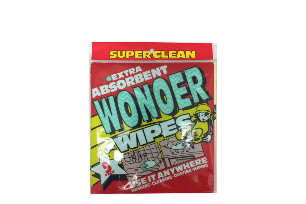 Wonder Wipes image