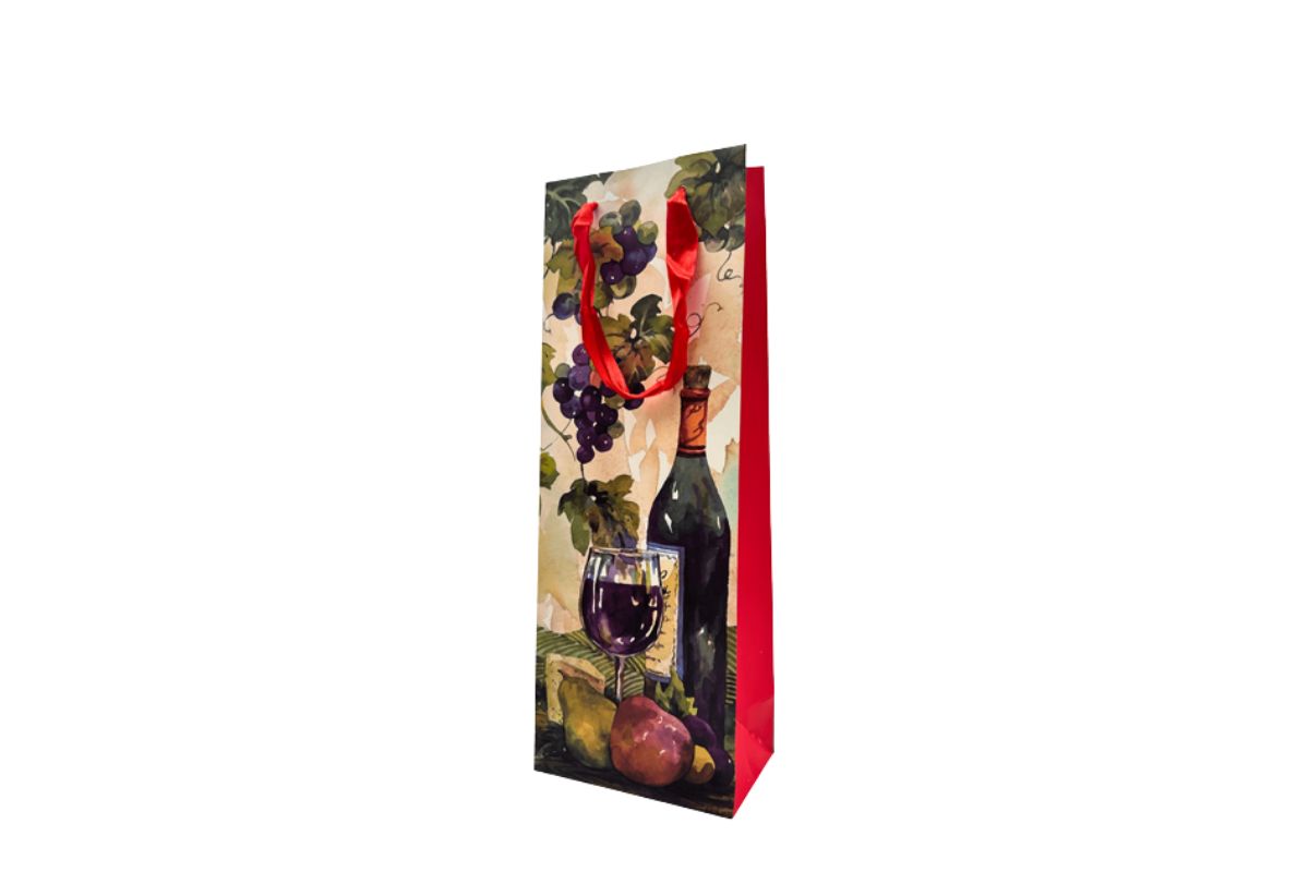 Wine Bottle Gift Bags image