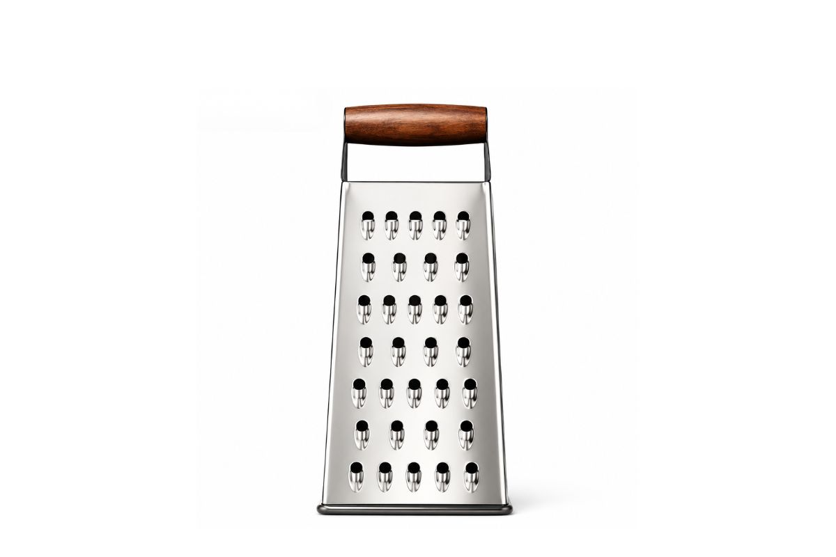 Stainless Steel 4 Sided Grater