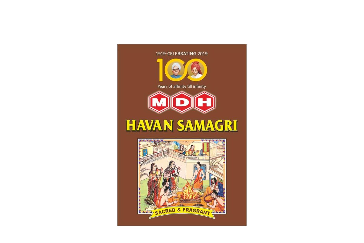 MDH Hawan Samagri image