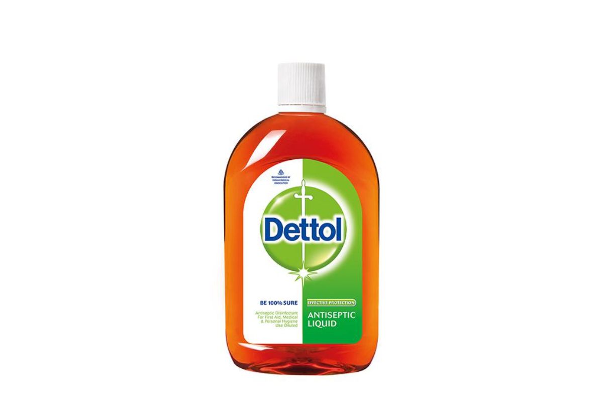 Dettol Antiseptic Liquid image