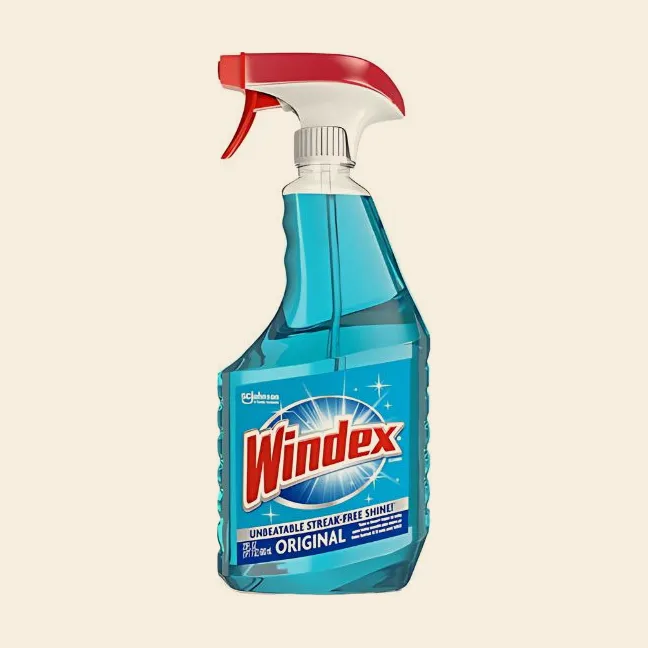 Windex Glass Cleaner
