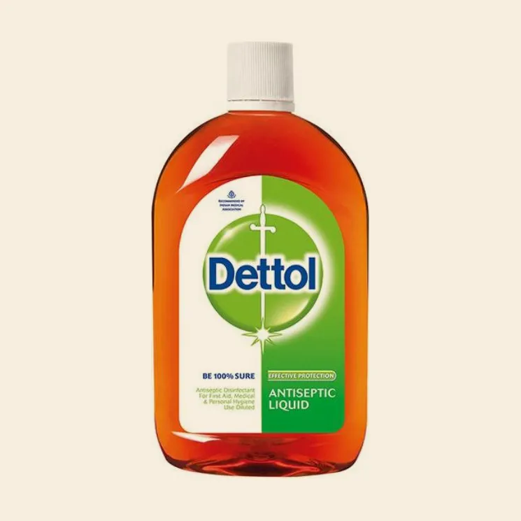 Dettol Antiseptic Liquid