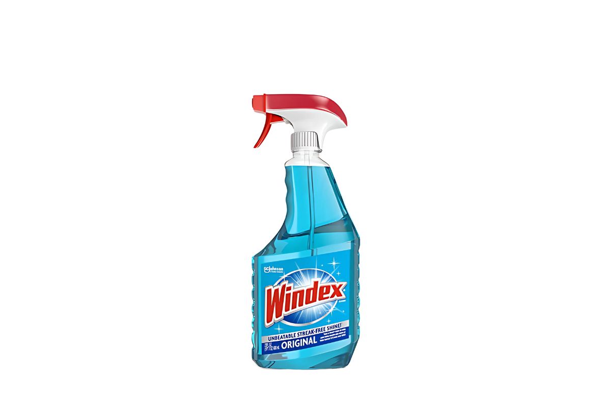 Windex Glass Cleaner image