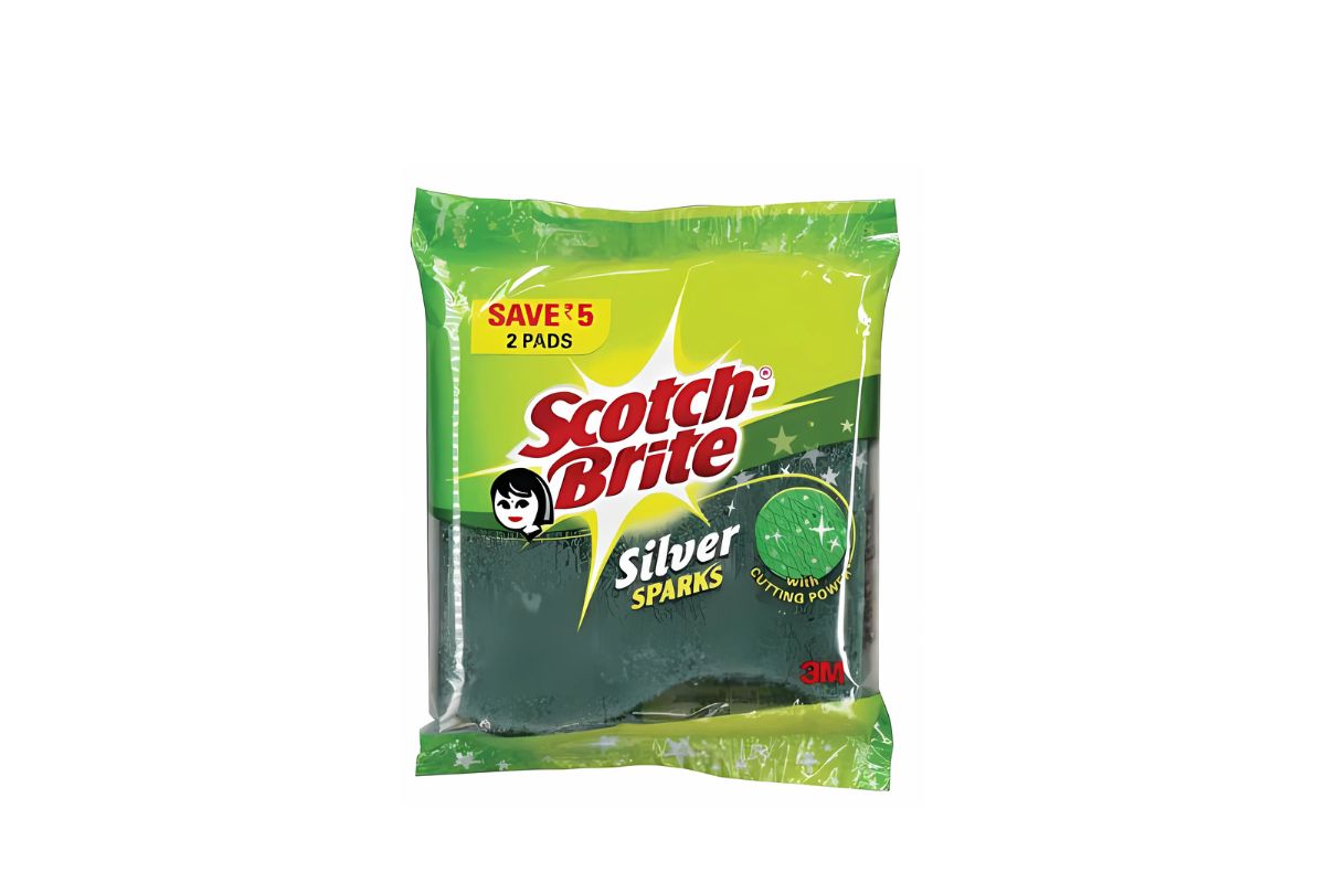 Scotch Brite Pads
