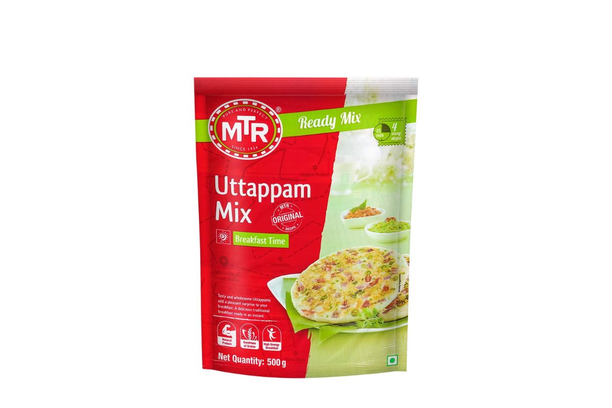 MTR Uttapam Mix image