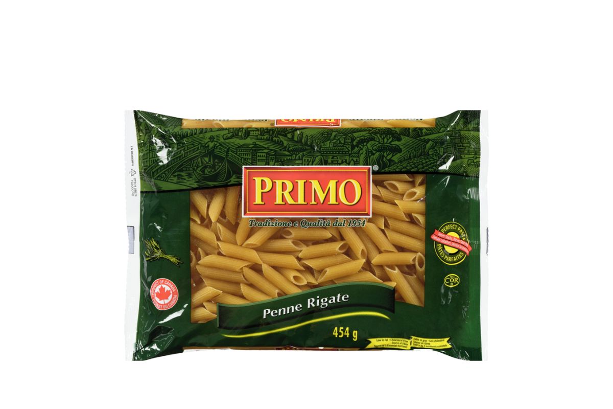 Penne Rigate Pasta image