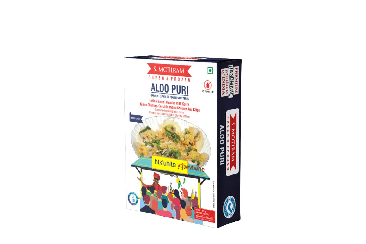 S. Motiram Aloopuri Combo