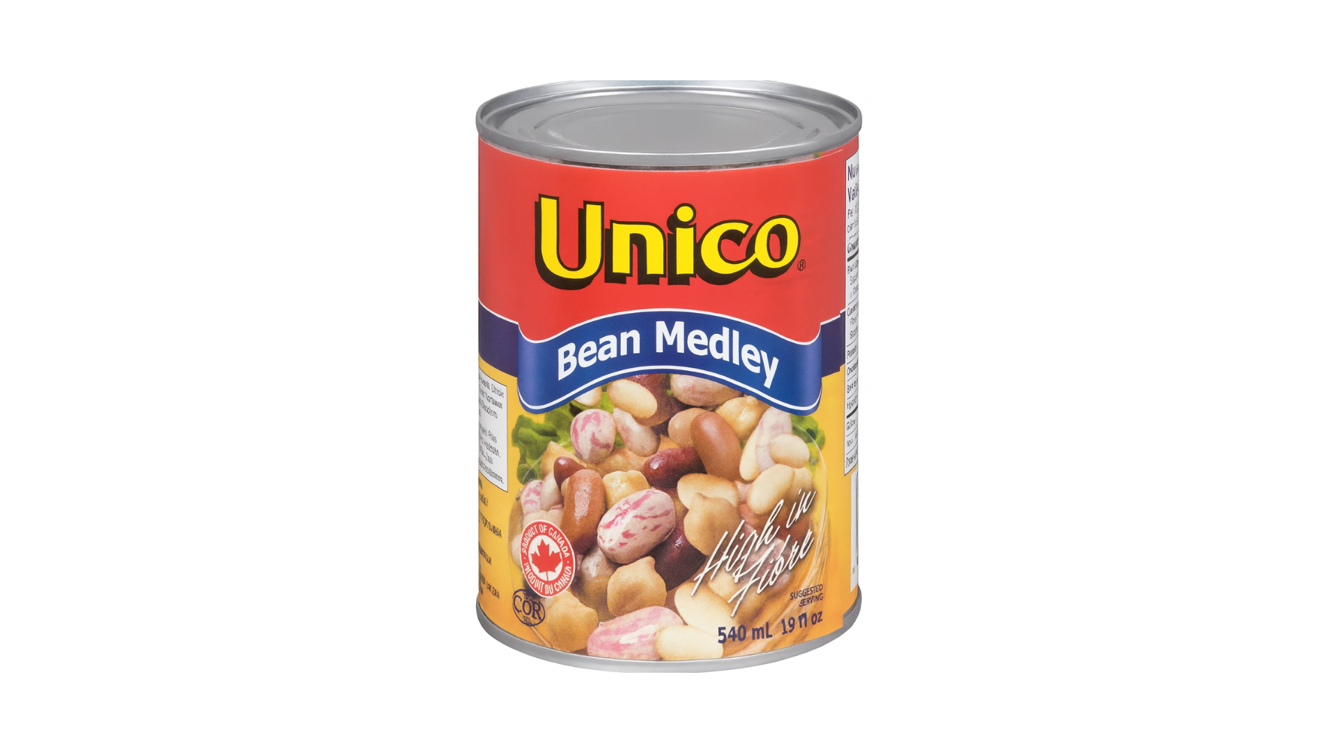 Unico Canned Bean Medley