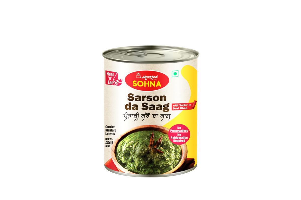 Sohna Sarson Ka Saag