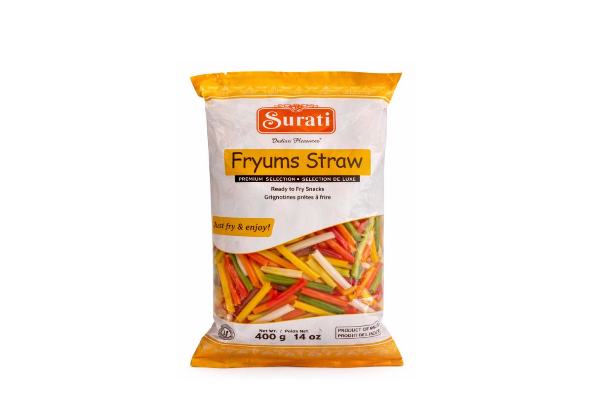 Surati Straw Fryum