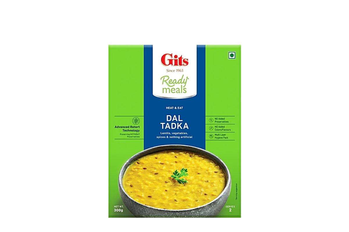 Gits Dal Tadka image