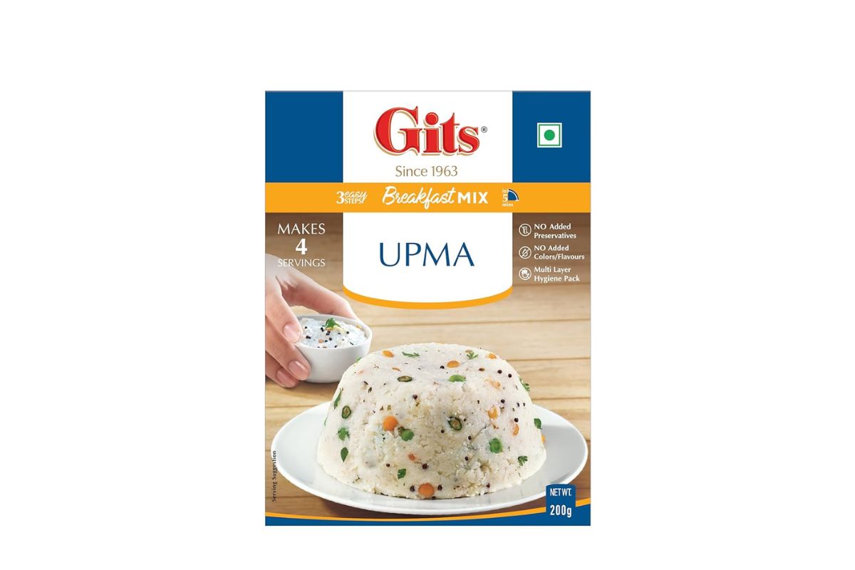 Gits Upma image