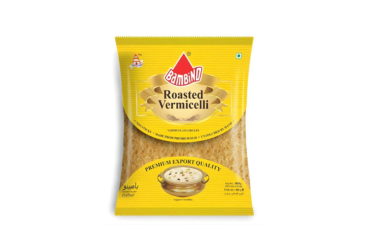 Bambino Roasted Vermicelli