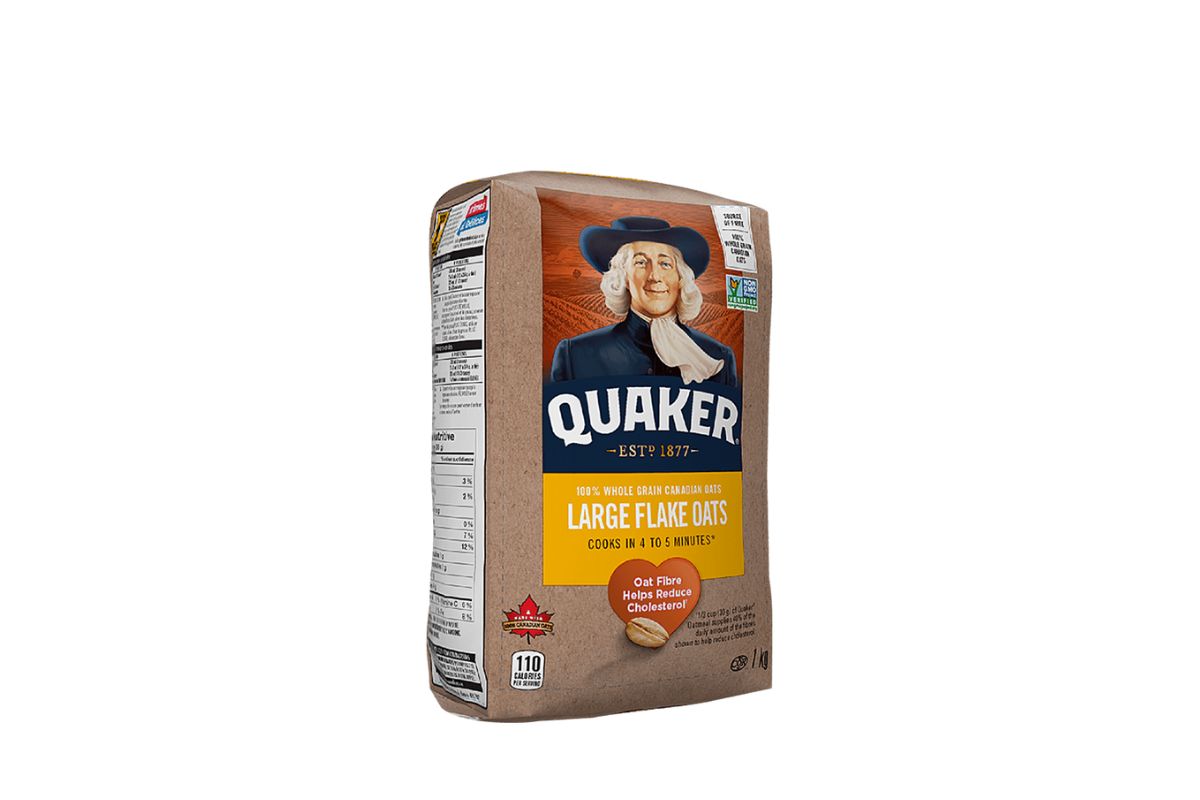 Quaker Oats Large Flake