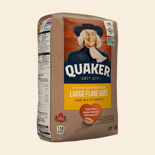 Quaker Oats Large Flake