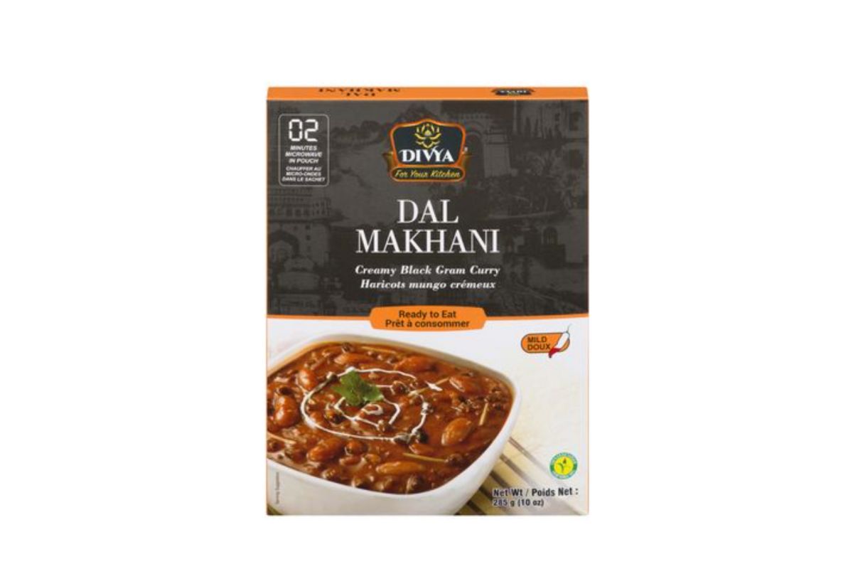 Divya Dal Makhani Masala