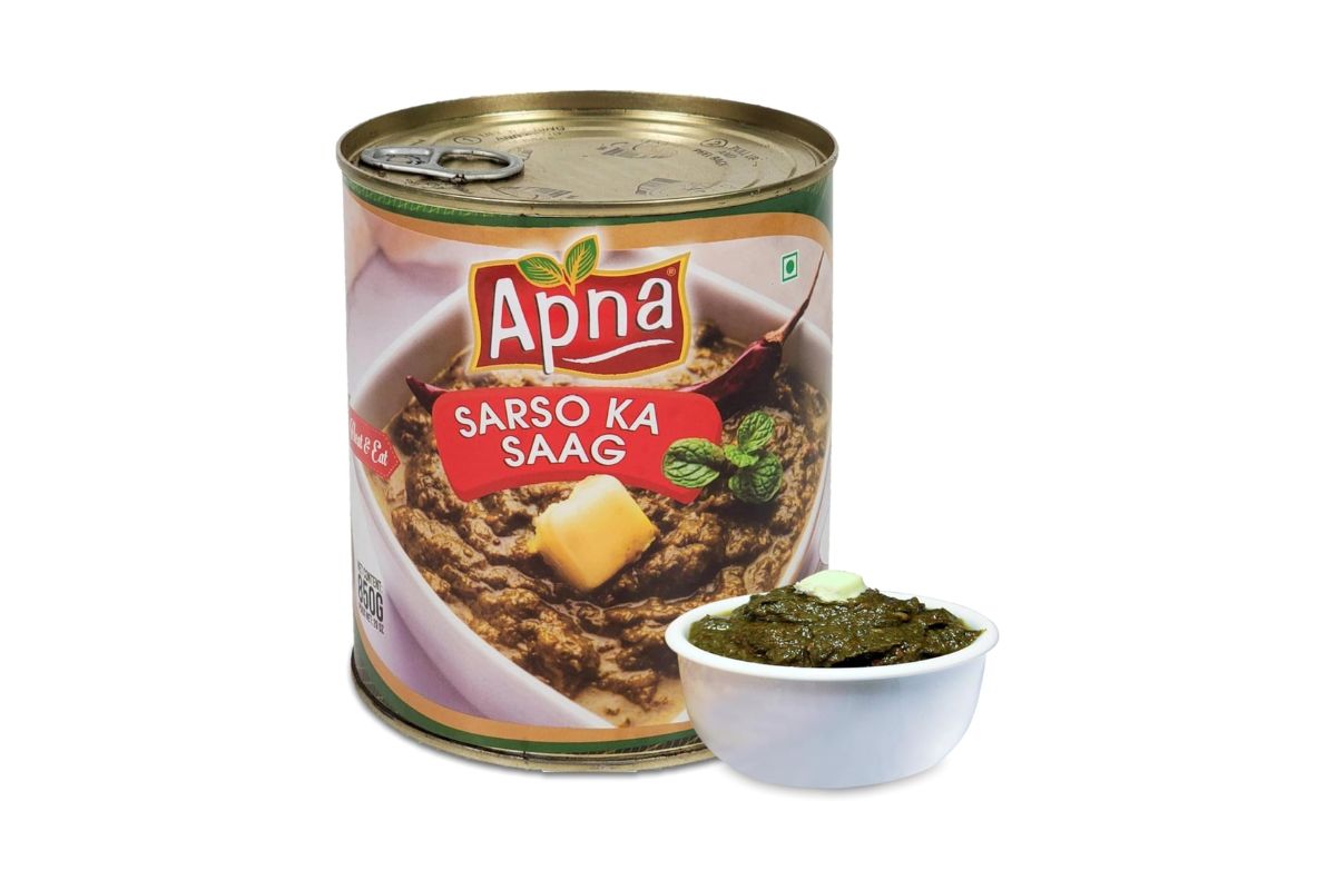 Apna Sarson Ka Saag image
