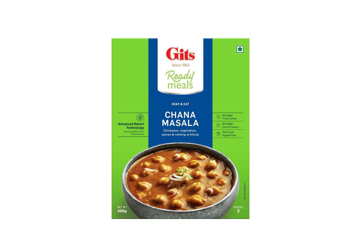 Gits Chana Masala
