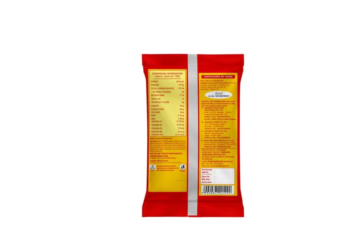 Bambino Vermicelli Roasted image