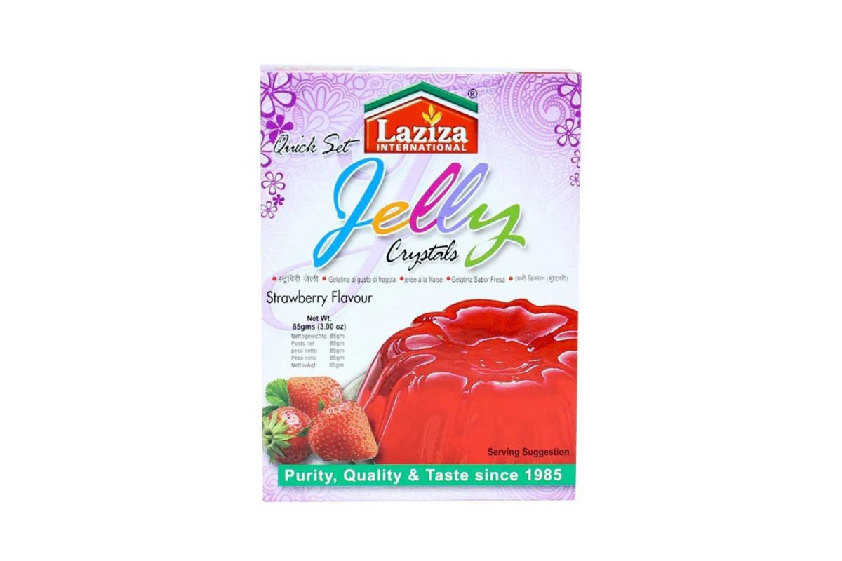 Strawberry Jelly Crystals image