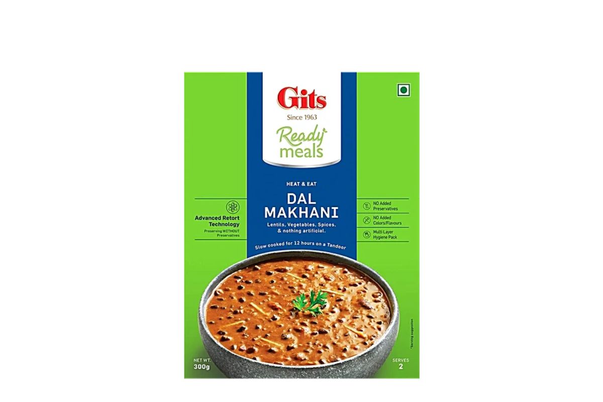 Gits Dal Makhani