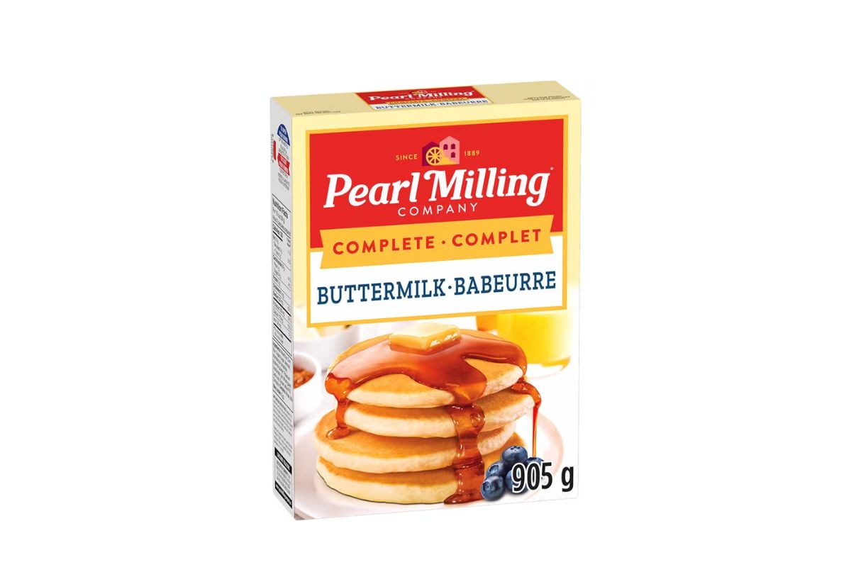 Complete Pancake & Waffle Mix, Buttermilk