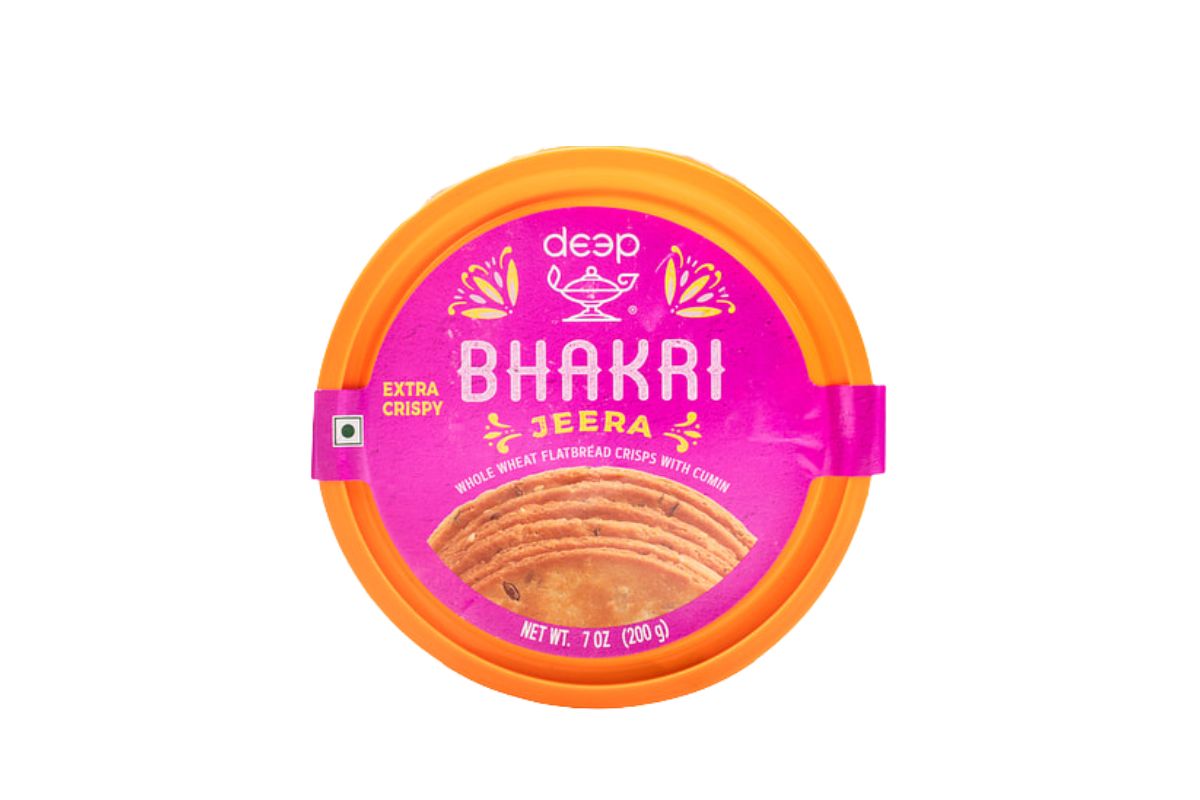 Deep Jeera Bhakri image