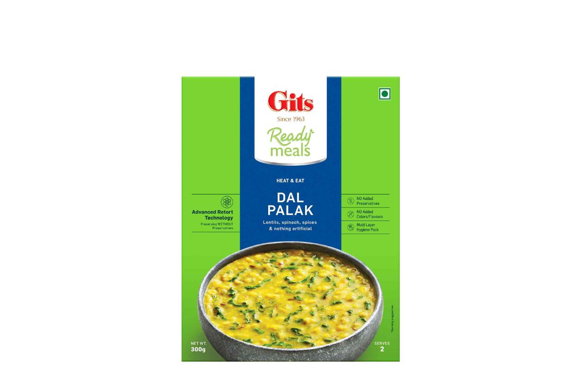 Gits Dal Palak image