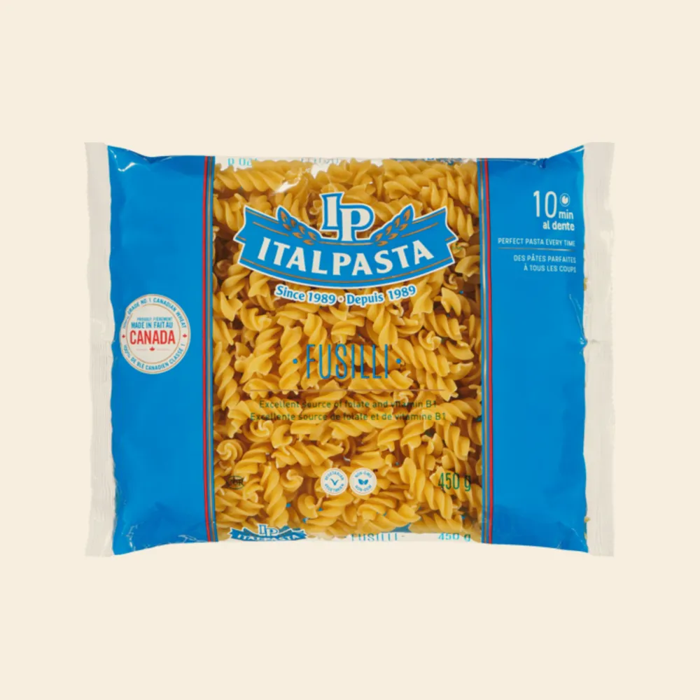 Italpasta Fusilli