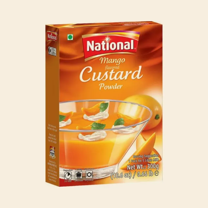 National Mango Custard