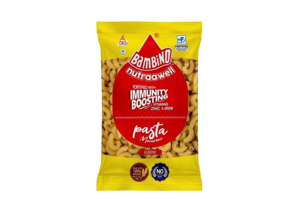 Bambino Macaroni Pasta image
