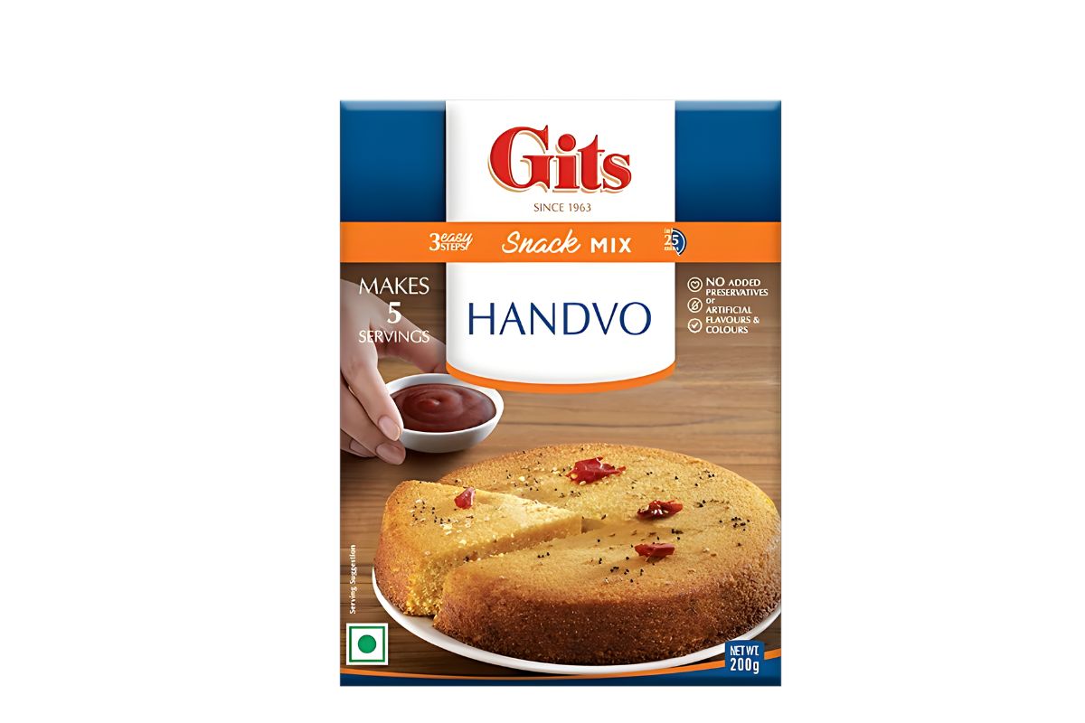 Gits Handvo Mix image