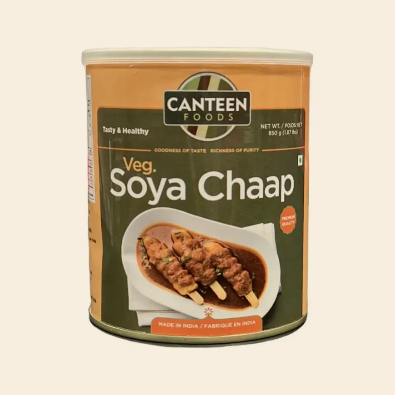 Canteen Soya Chaap