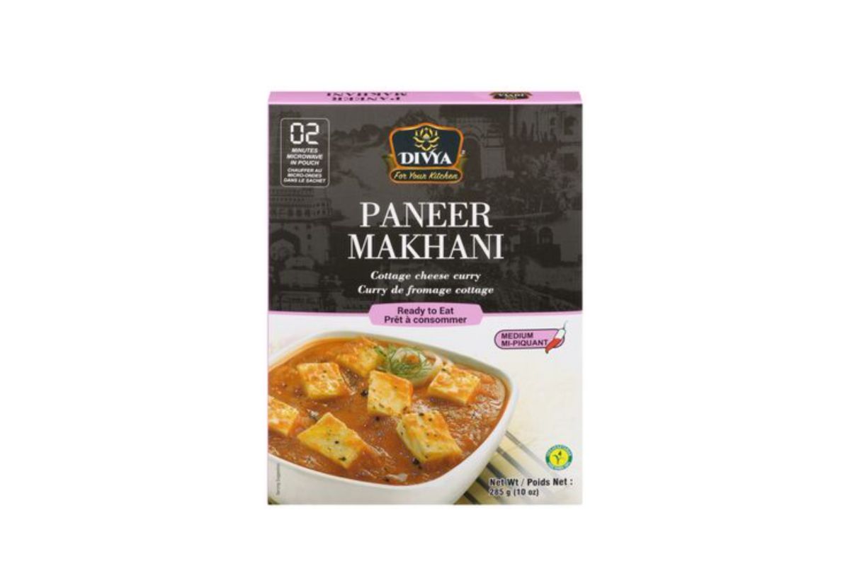 Divya Paneer Makhani Masala