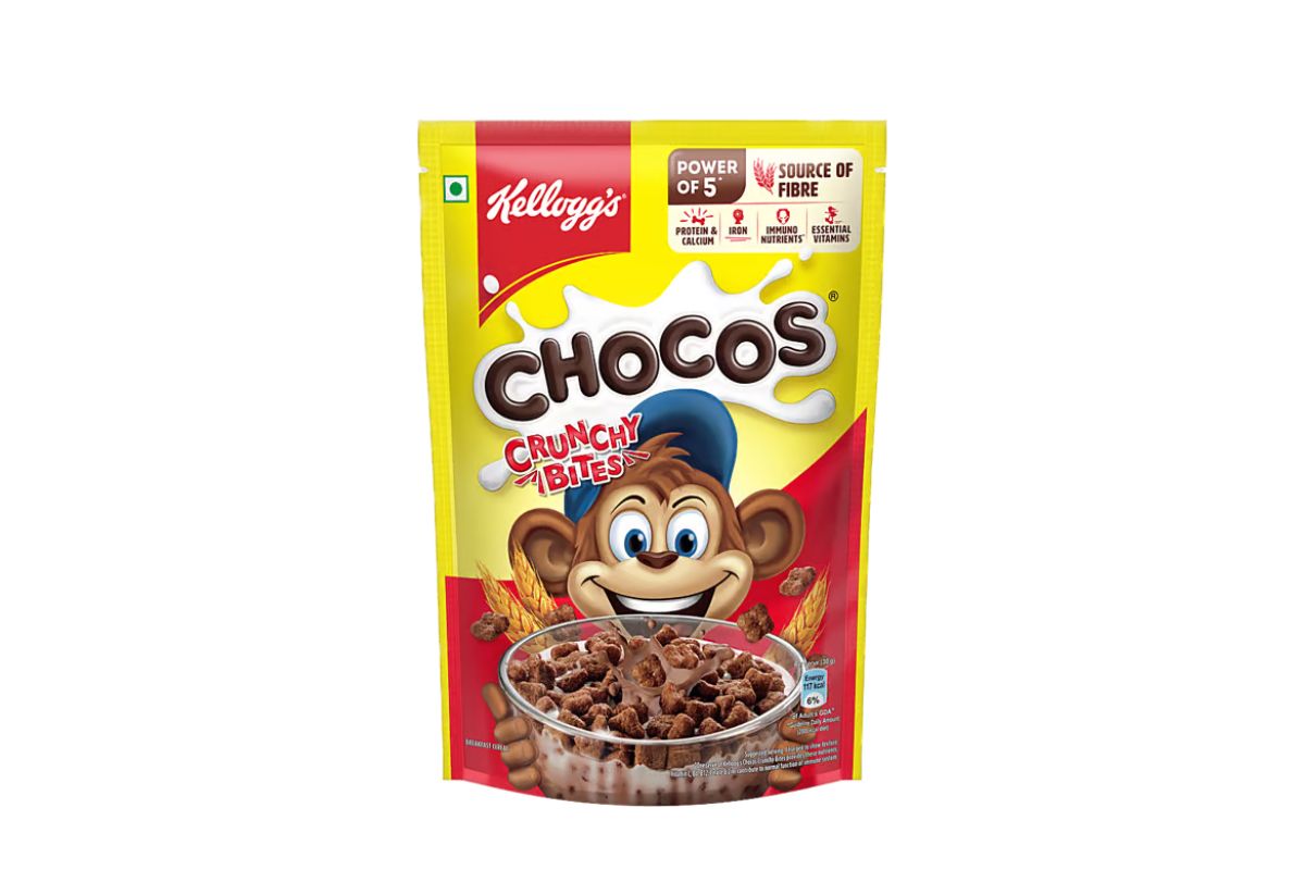Kelloggs Chocos Cereal