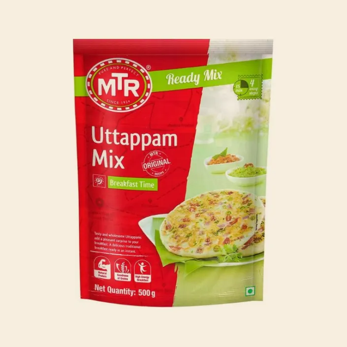 MTR Uttapam Mix
