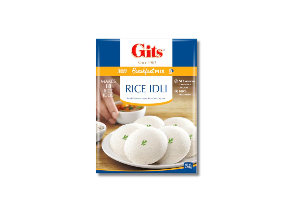 Gits Rice Idli Mix image