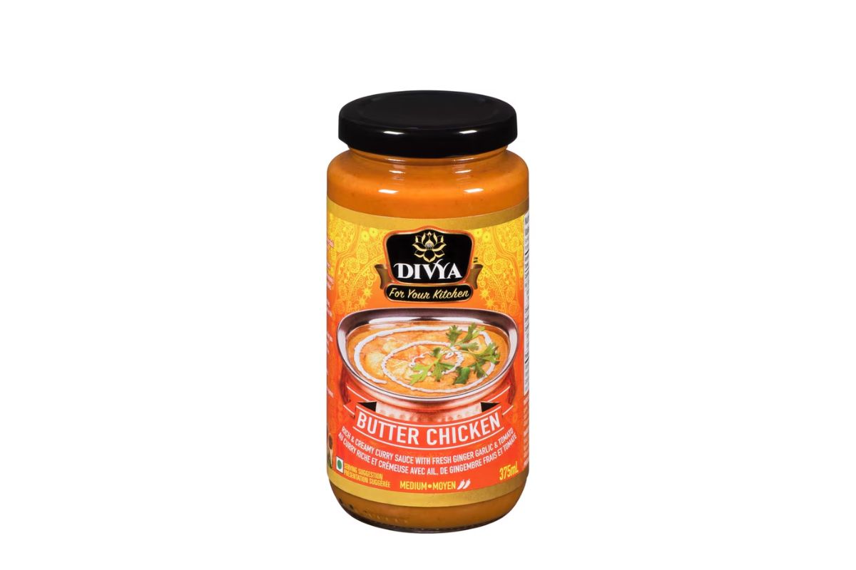 Divya Butter Chicken Sauce