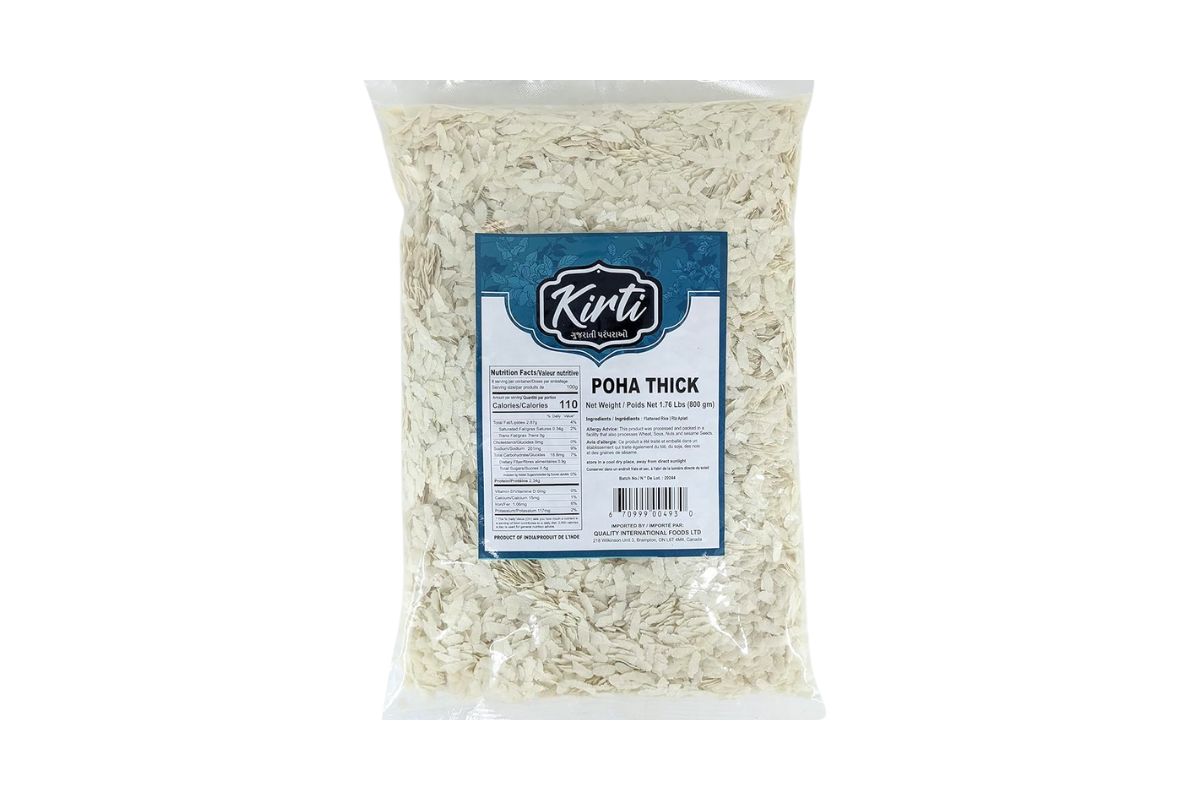 Kirti Poha Thick image