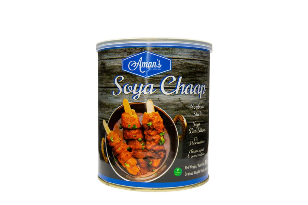 Aman's Soya Chaap