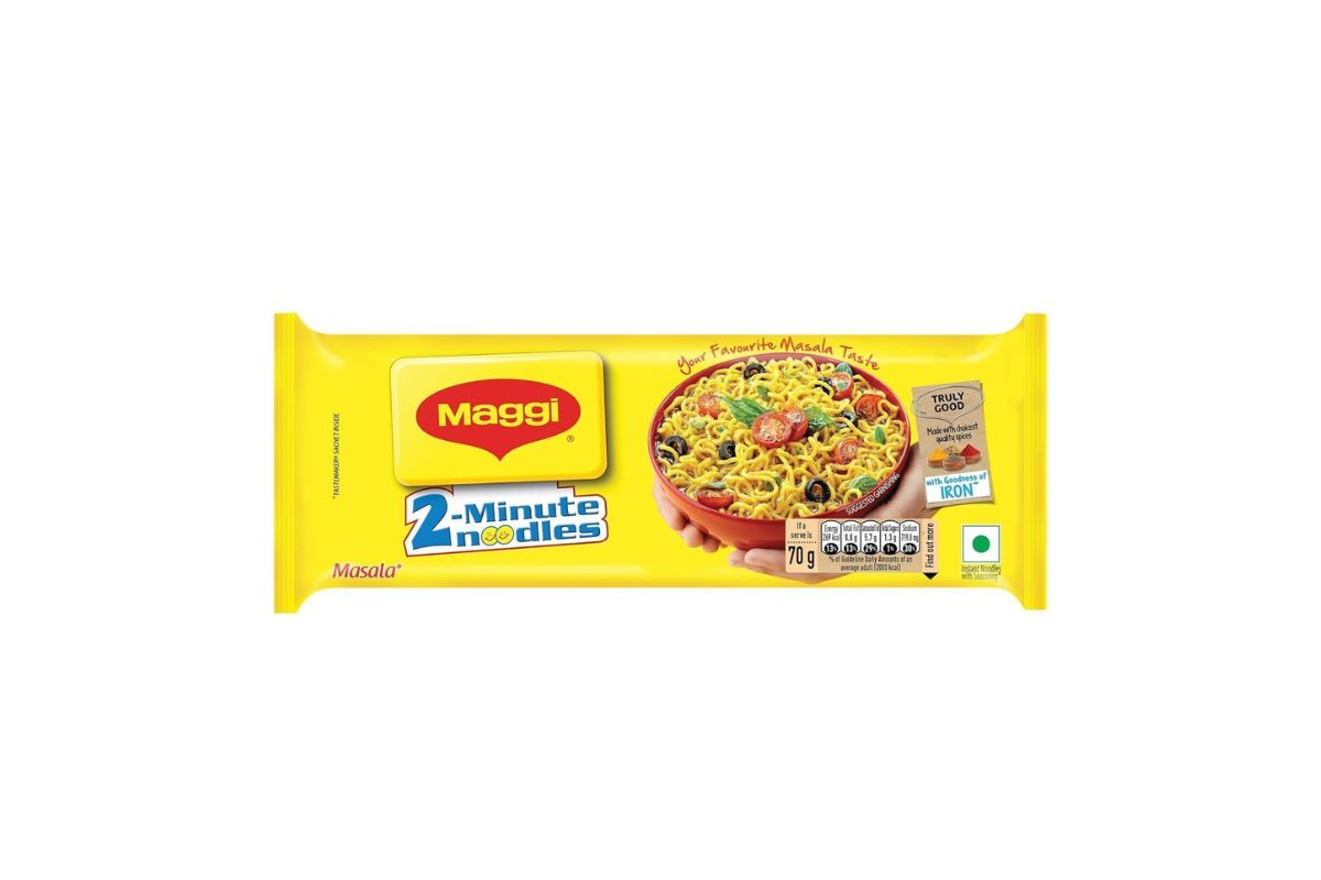 Maggi Noodle Pack of 4