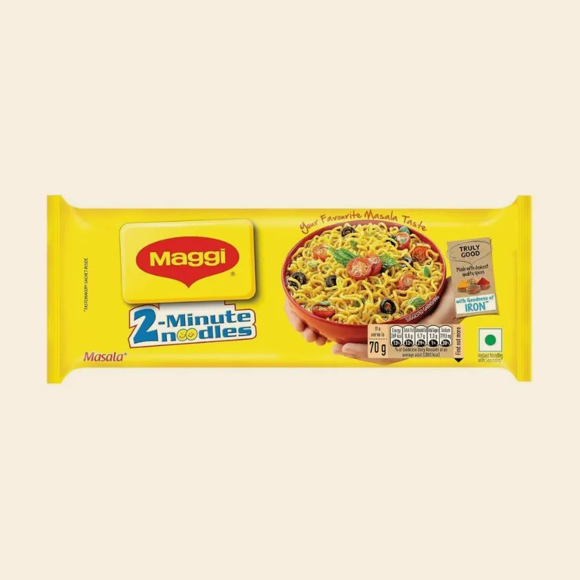 Maggi Noodle Pack of 4