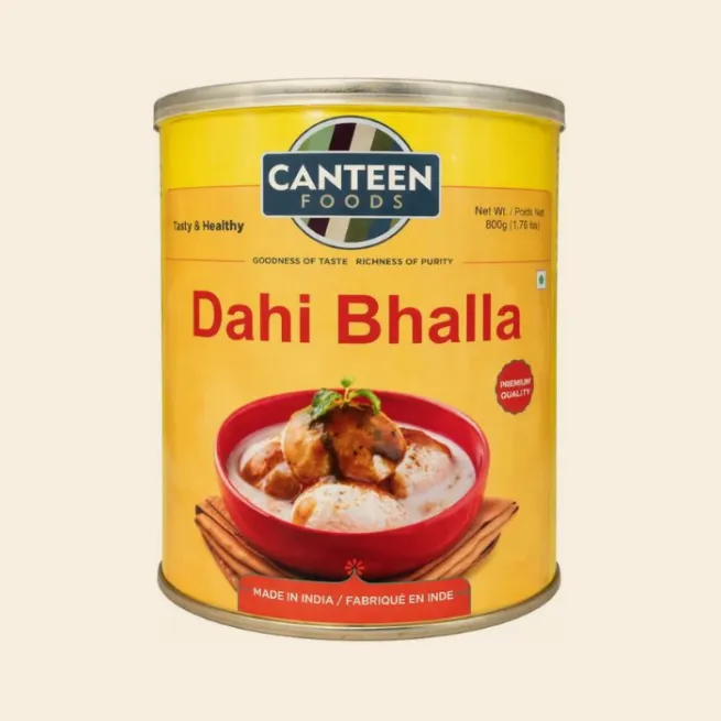 Canteen Dahi Bhalla